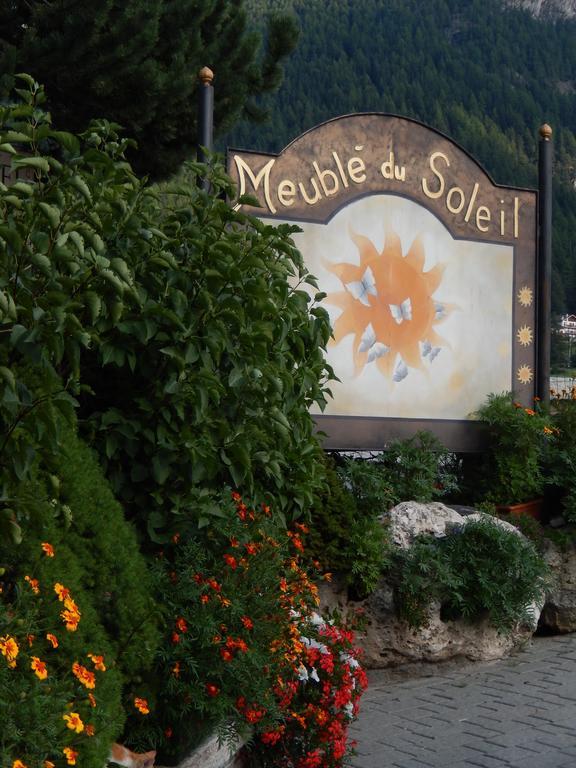 Albergo Du Soleil Cogne Zewnętrze zdjęcie