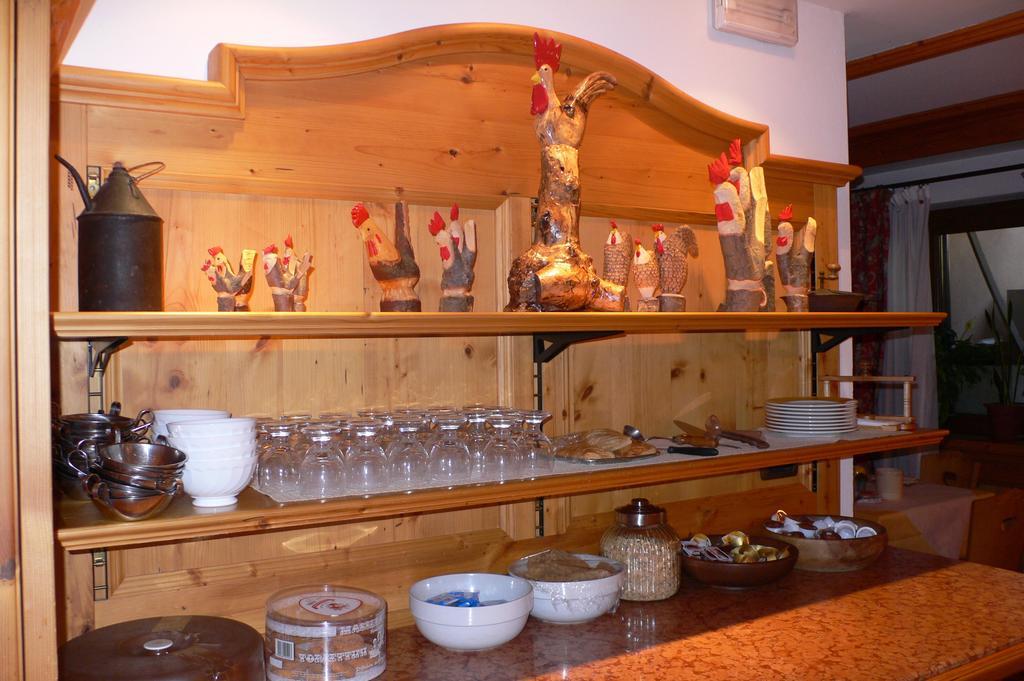 Albergo Du Soleil Cogne Zewnętrze zdjęcie